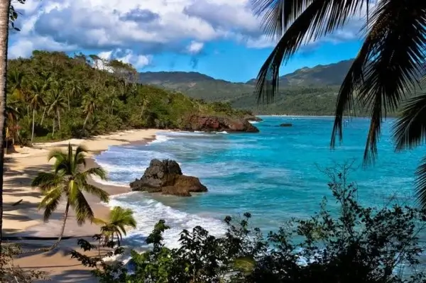 Travel area Las Galeras