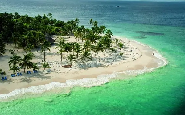 Travel area Las Terrenas