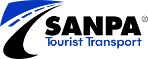 SANPA Tourist Transport - Logo